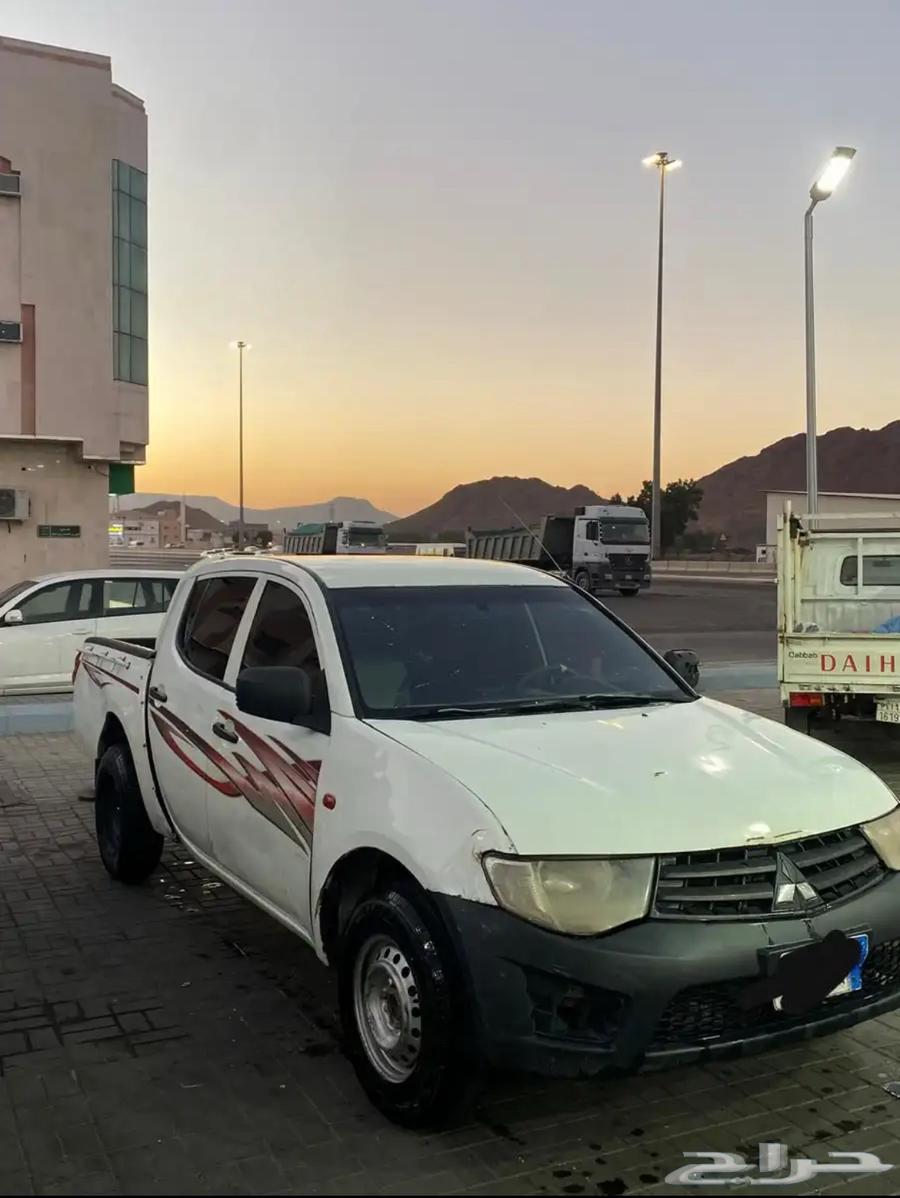 ميتسوبيشي L200 المدينة63341216550147111
