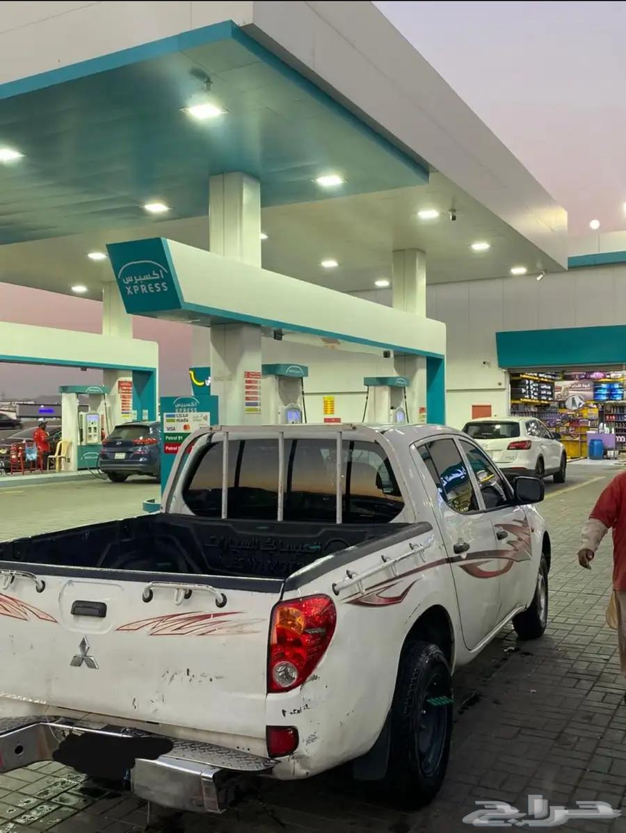 ميتسوبيشي L200 المدينة63341216550147113