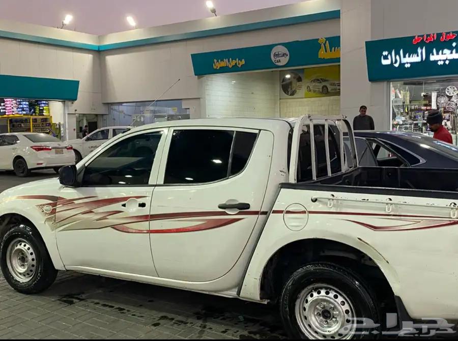 ميتسوبيشي L200 المدينة63341216550147112