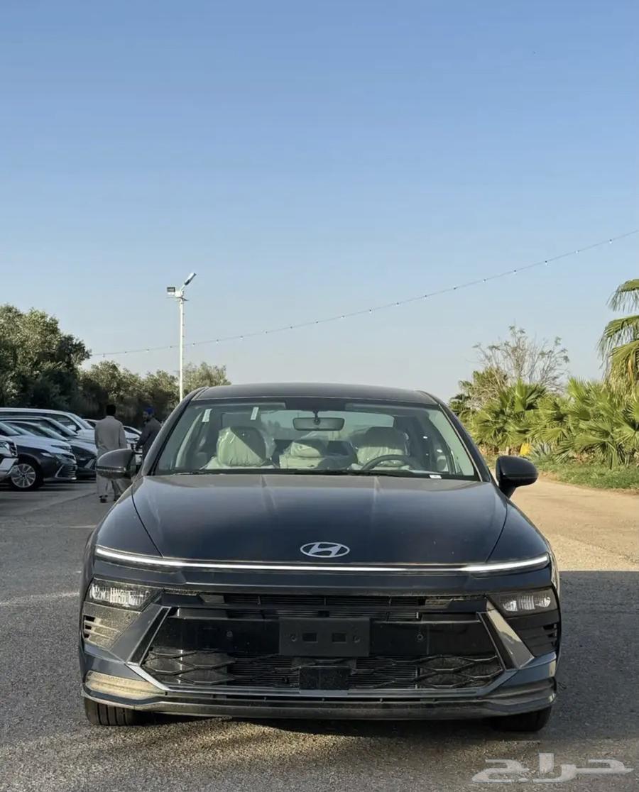 هيونداي سوناتا بيسك 2025 عروض على جميع البنوك63340528332033113