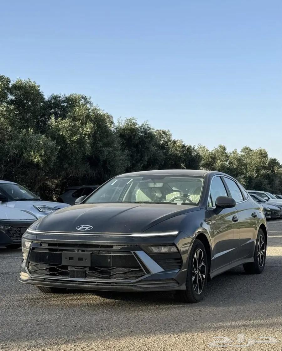 هيونداي سوناتا بيسك 2025 عروض على جميع البنوك633405283320331115