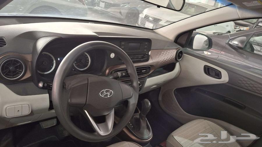 هونداي جراند i10 2023 مستعمله مفحوصه مضمونه مصينه63338525832067114