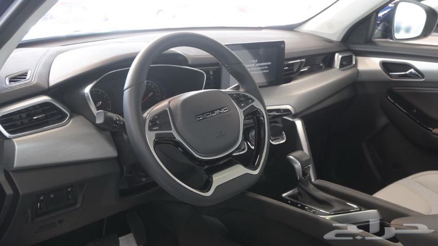 BAIC X35 2025 best price with free thermal insulation63338484916738113