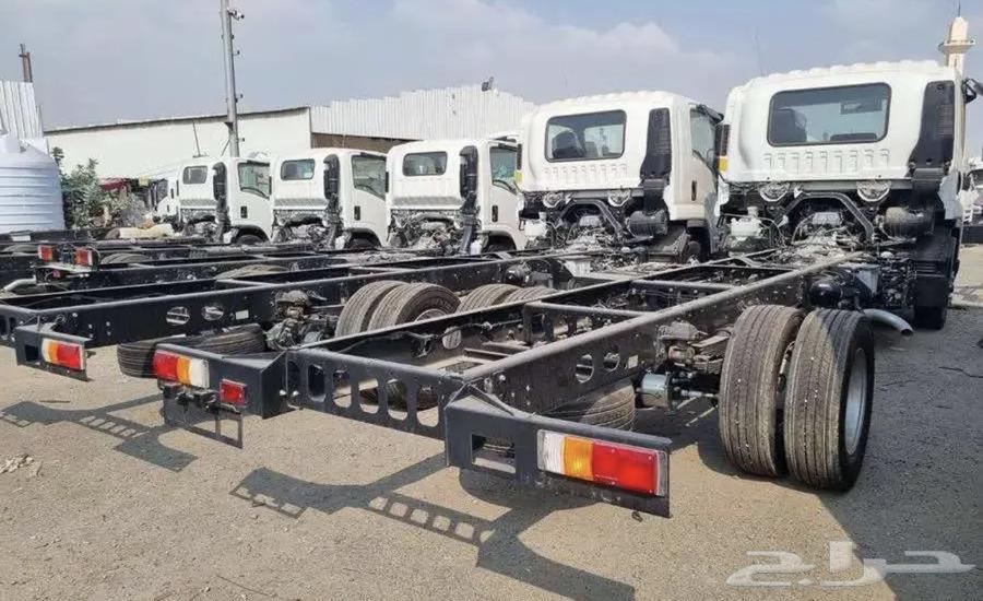 Isuzu Dina 2024 available, all types, long chassis63337887758851112