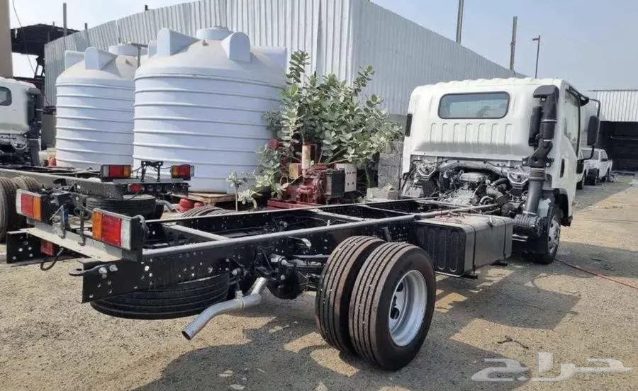 Isuzu Dina 2024 available, all types, long chassis63337887758851111