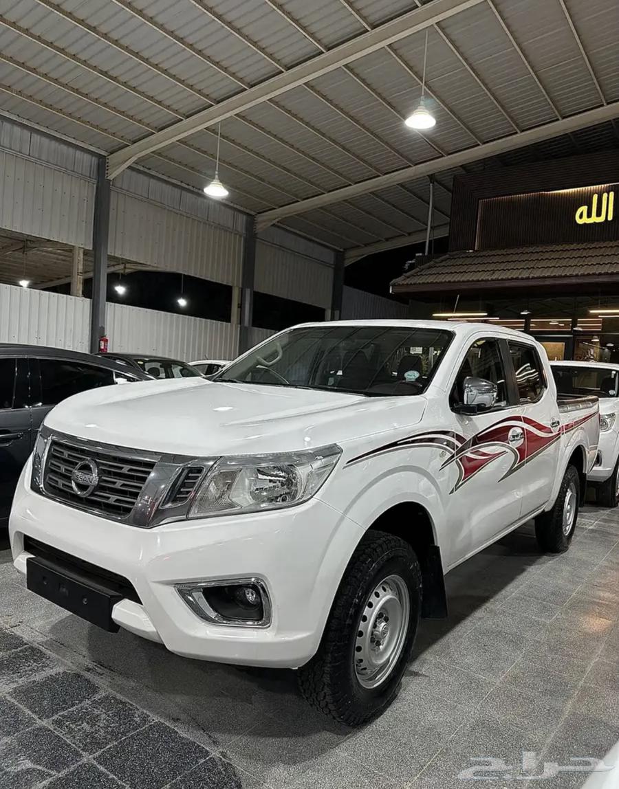 نافارا ديزل 2018 دبل دفلك لدى معرض(عبيد الرشيدي)63339767704323112