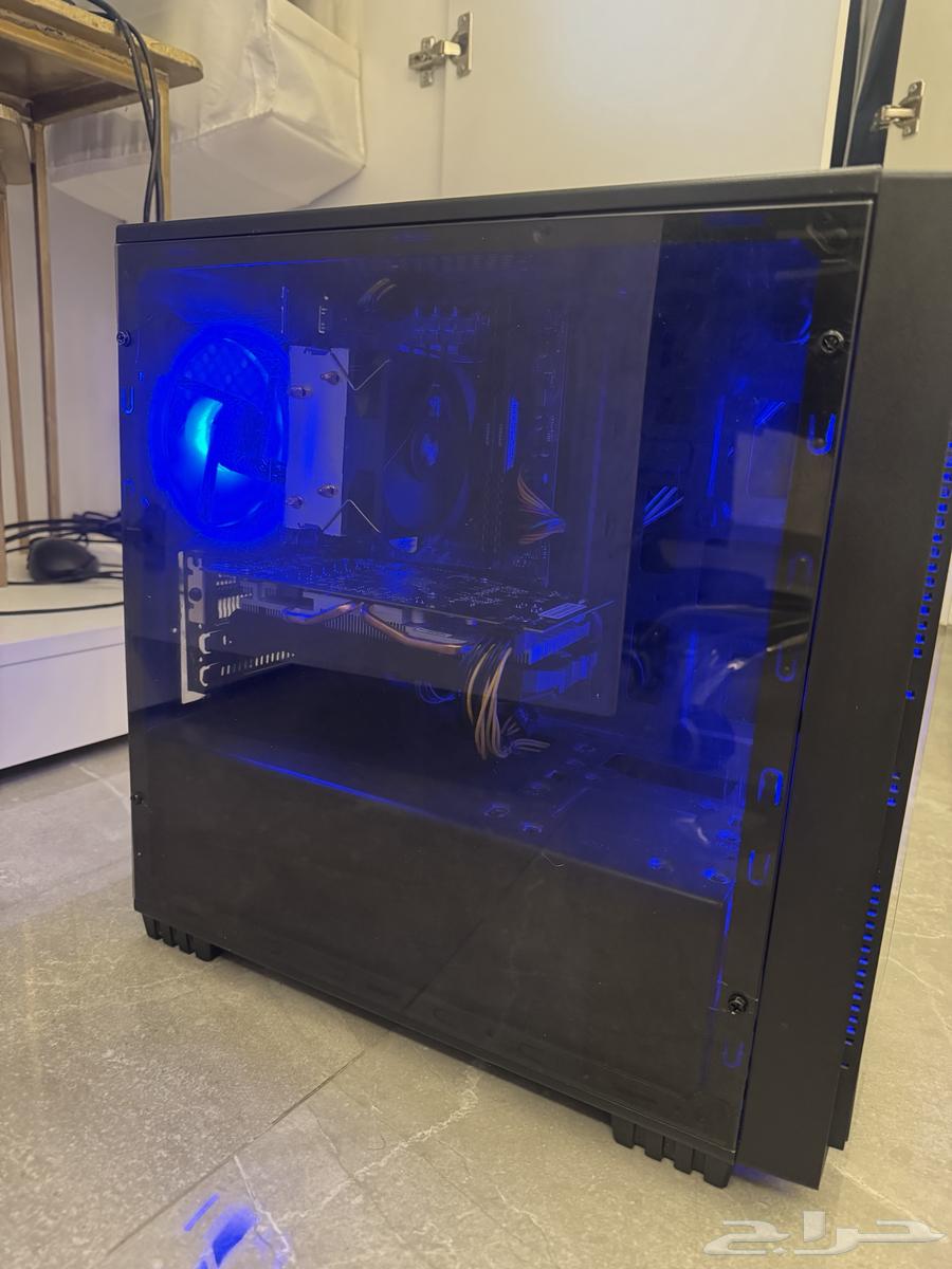 بي سي rx580 i5-12400f  انباع63224558890497112