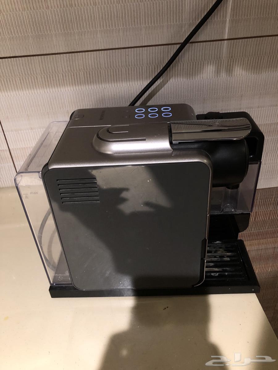 مكينة قهوه NESPRESSO63223553688195115