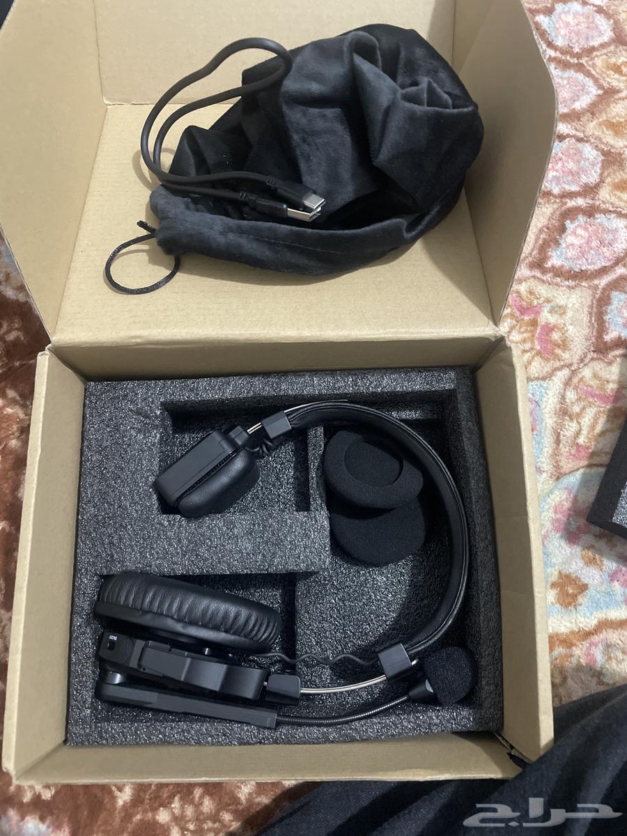 سماعة SYNCO جديده63224065091202112
