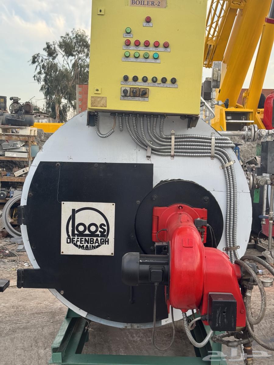One ton boiler produces 1000 kg of steam per hour63222567084545114