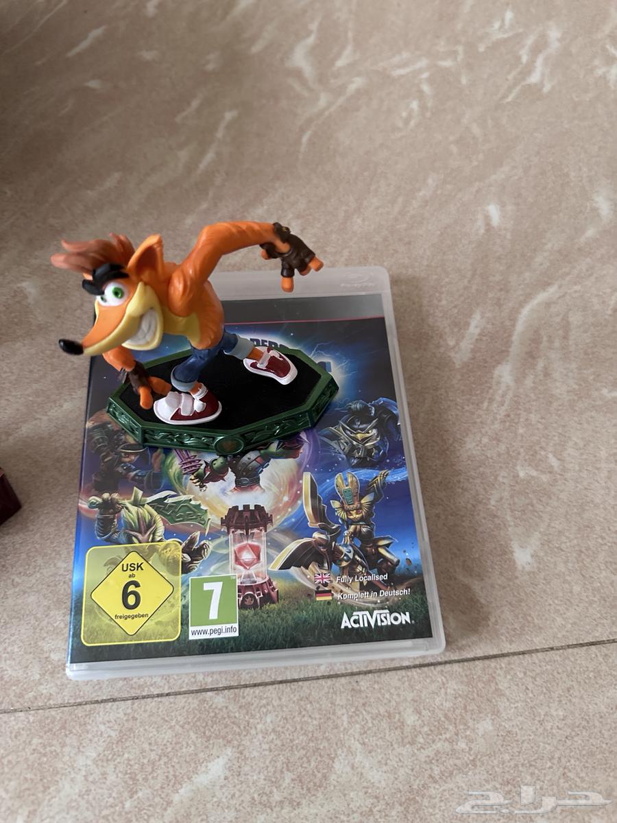 سكاي لاندرز skylanders Imaginators ثلاث شخصيات63530101533441111
