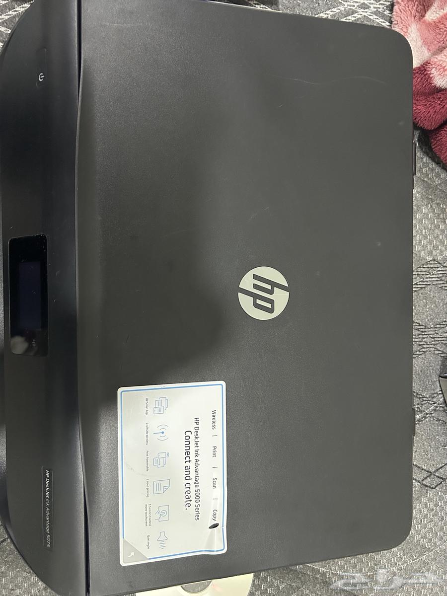 طابعه hp حاله جديده جدا63223048883969113