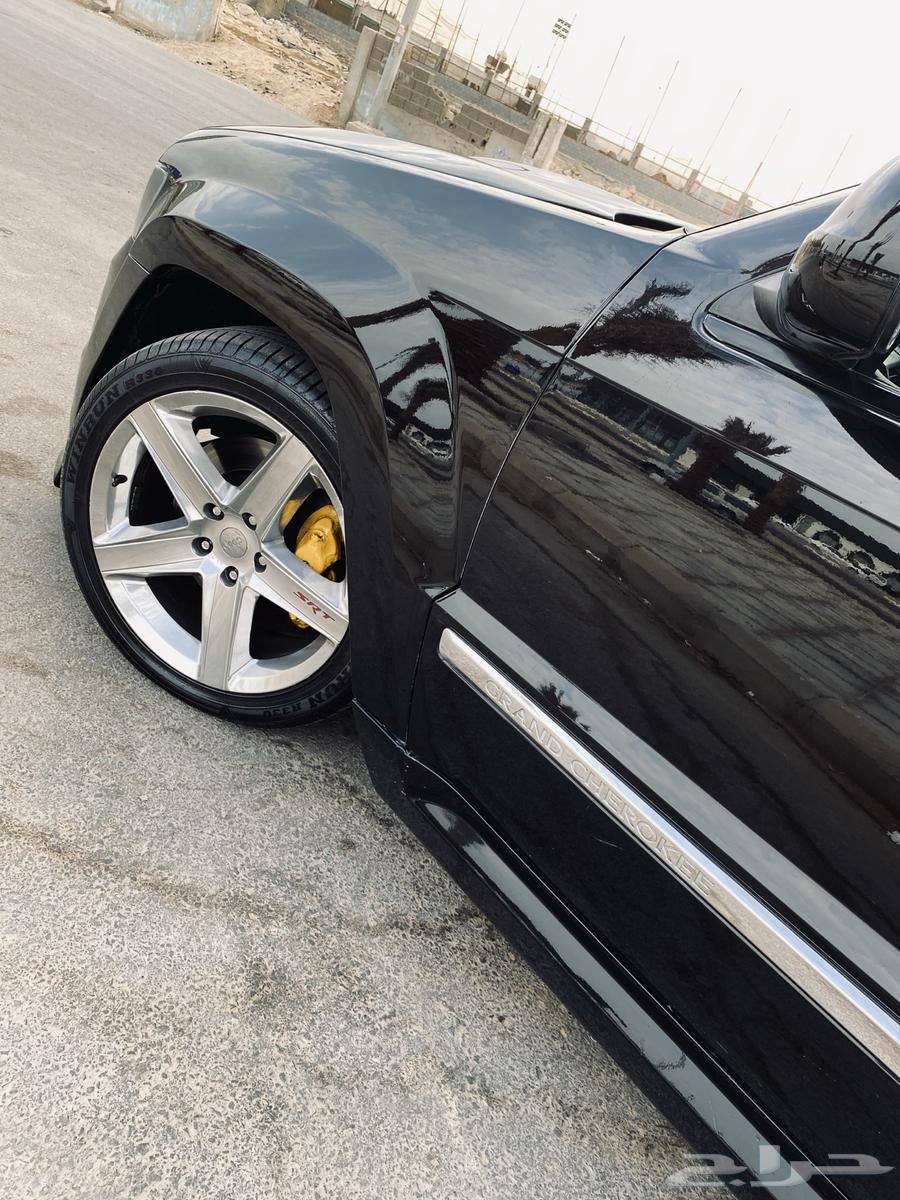 جيب قراند شروكي 2007 srt8 للبيع63337097843586111