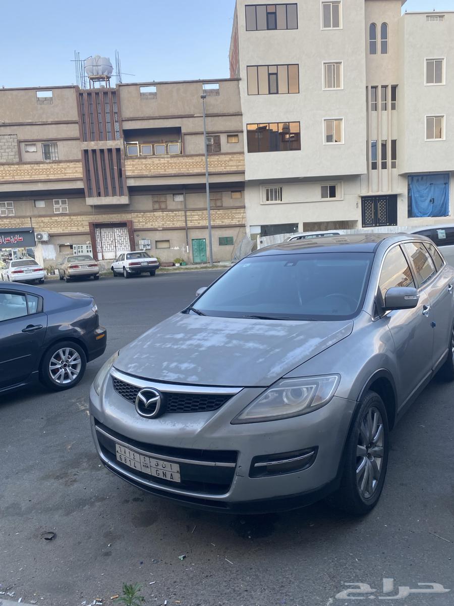 Mazda CX9 200963338485107841112
