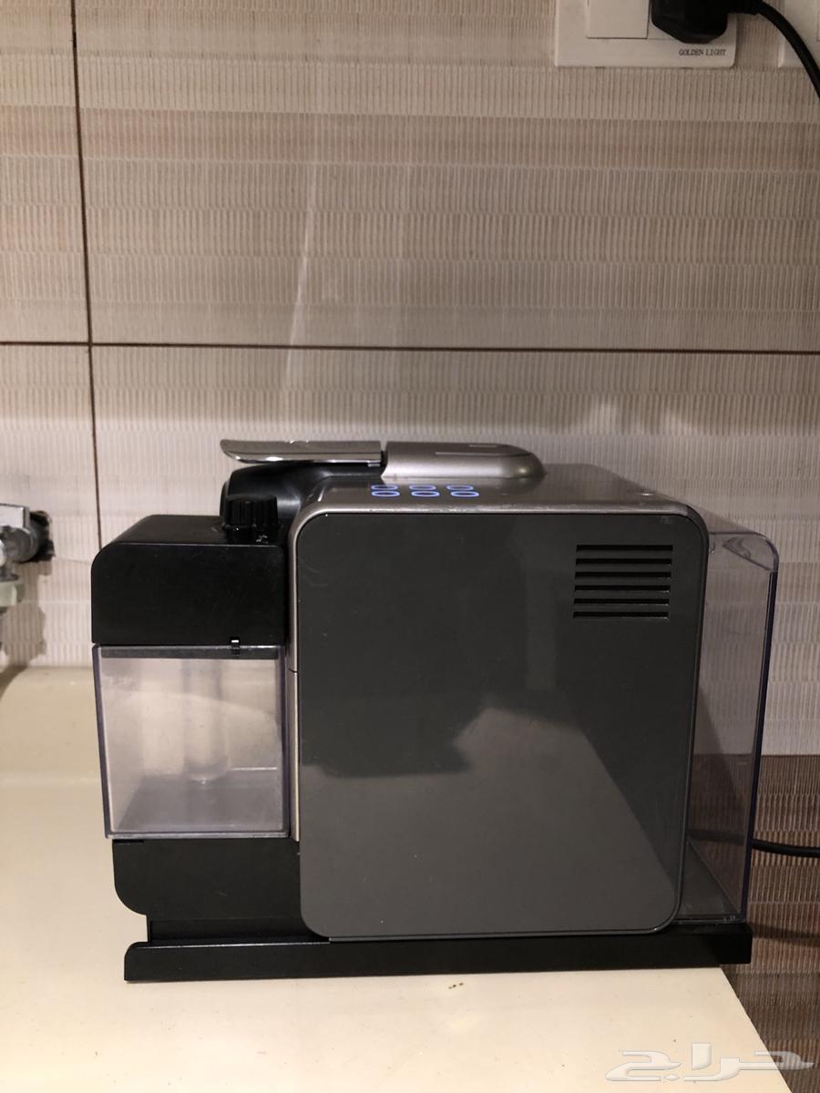 مكينة قهوه NESPRESSO63223553688195111