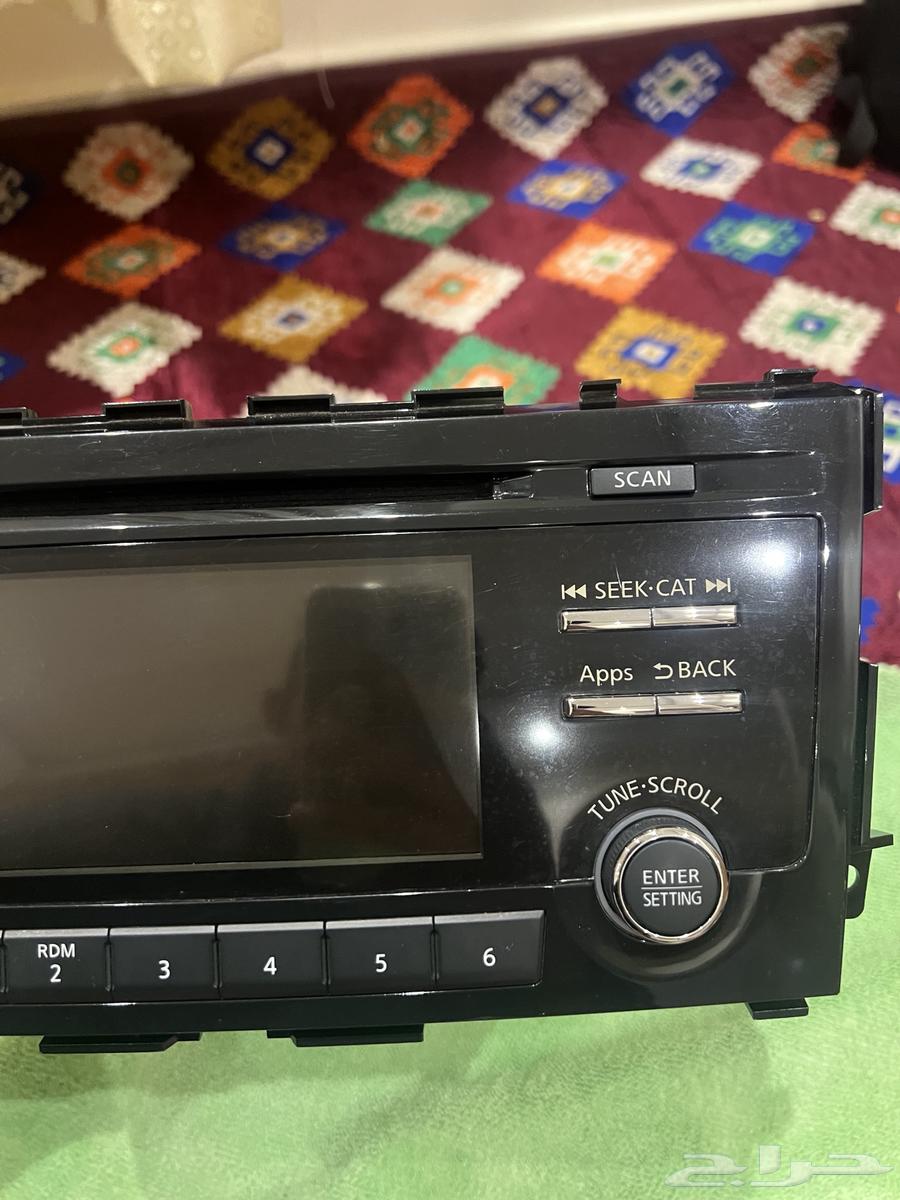 شاشة التيما بلوتوث اصلي وكاله تم البيع63337474127874111