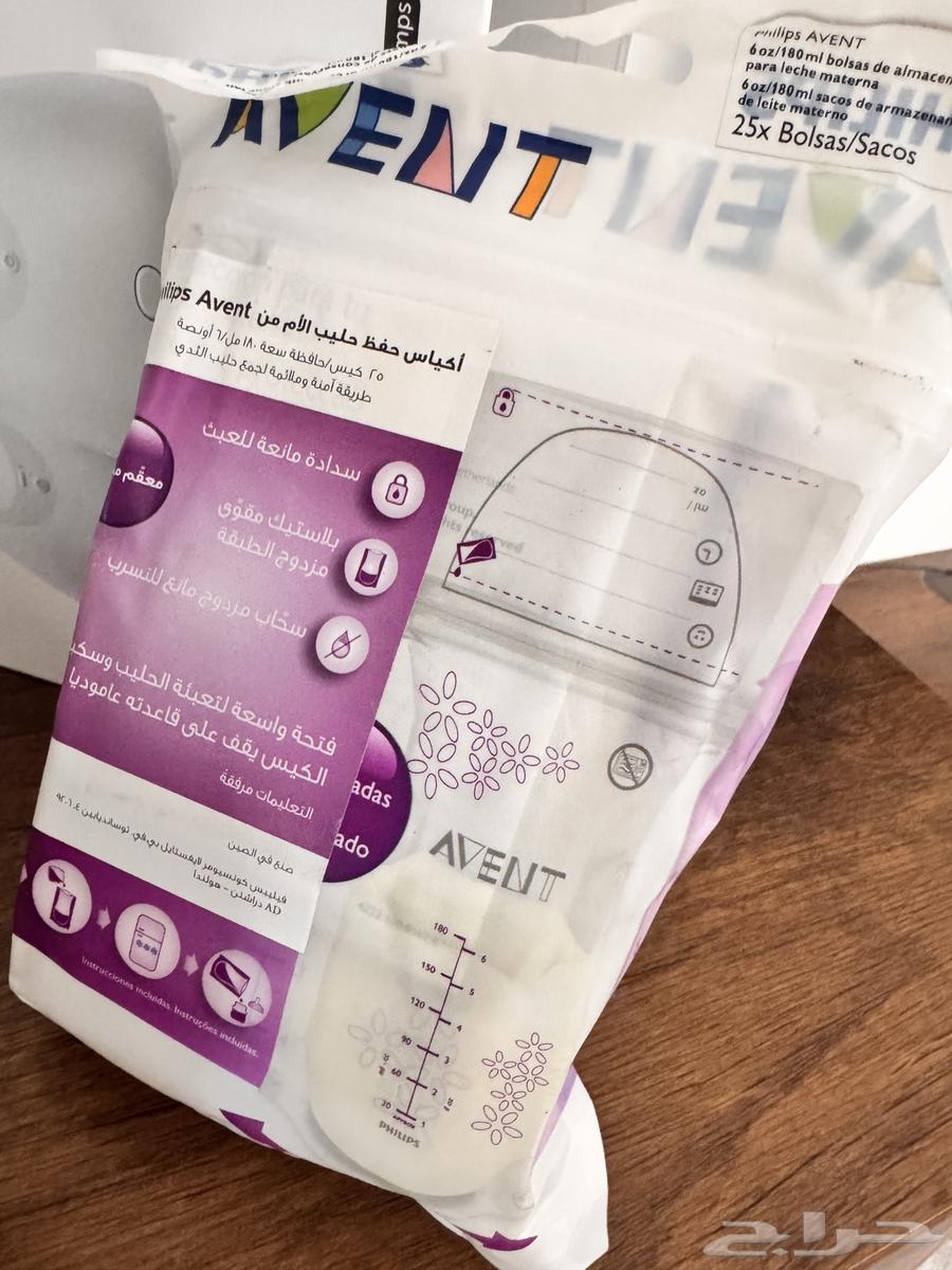 جهاز شفط الحليب للأمهات من Elvie مع كامل ملحقته63223575381379114