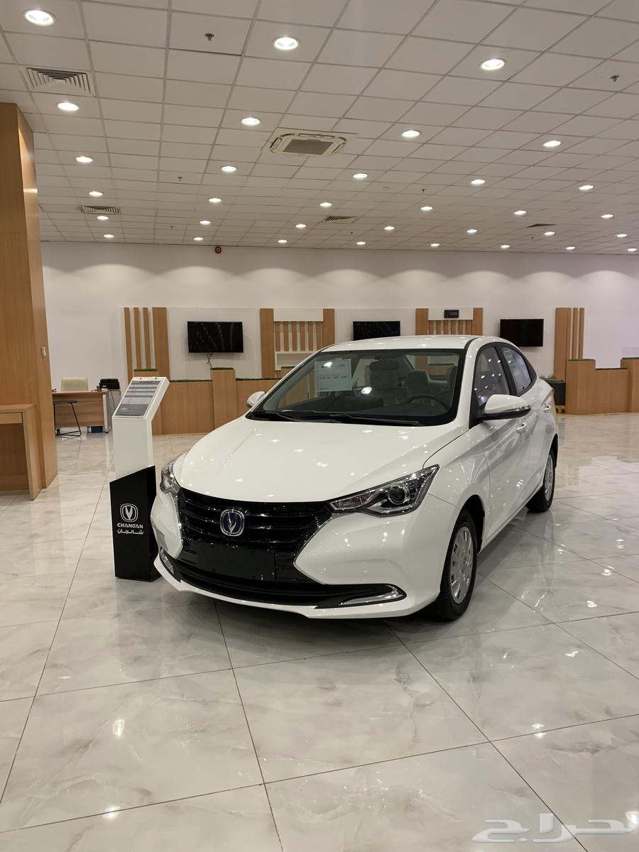 Changan Al Sfane 2025 Standard model at a special price including tax633377284309781111