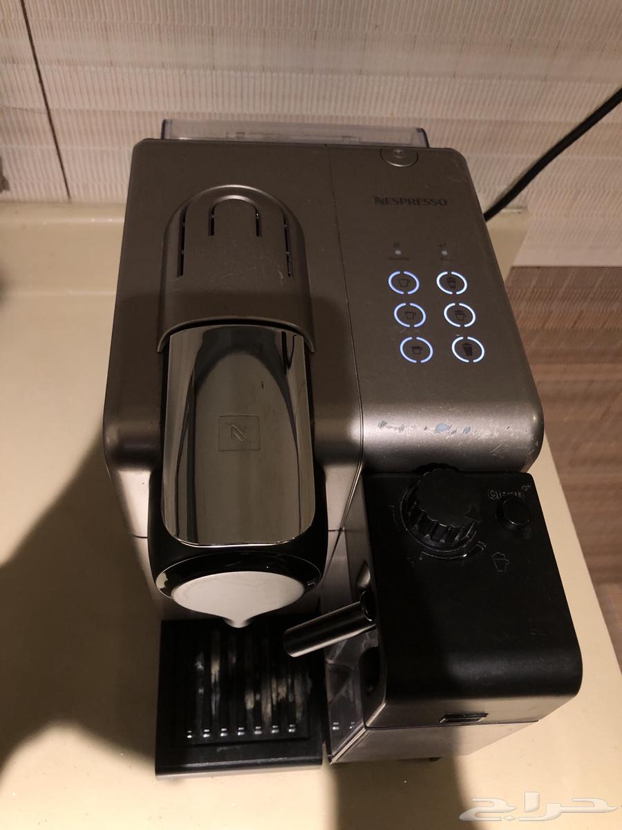 مكينة قهوه NESPRESSO63223553688195113