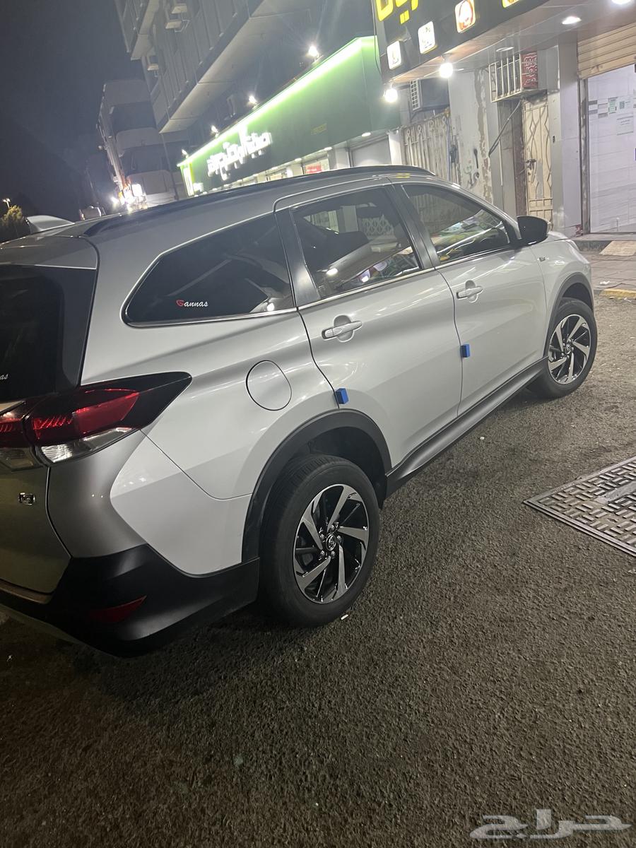 Toyota Rush G 202363487712157187111