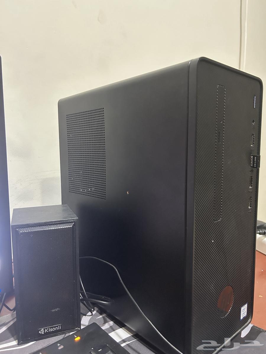 A desktop computer with a monitor, keyboard, and mouse63221565672451112