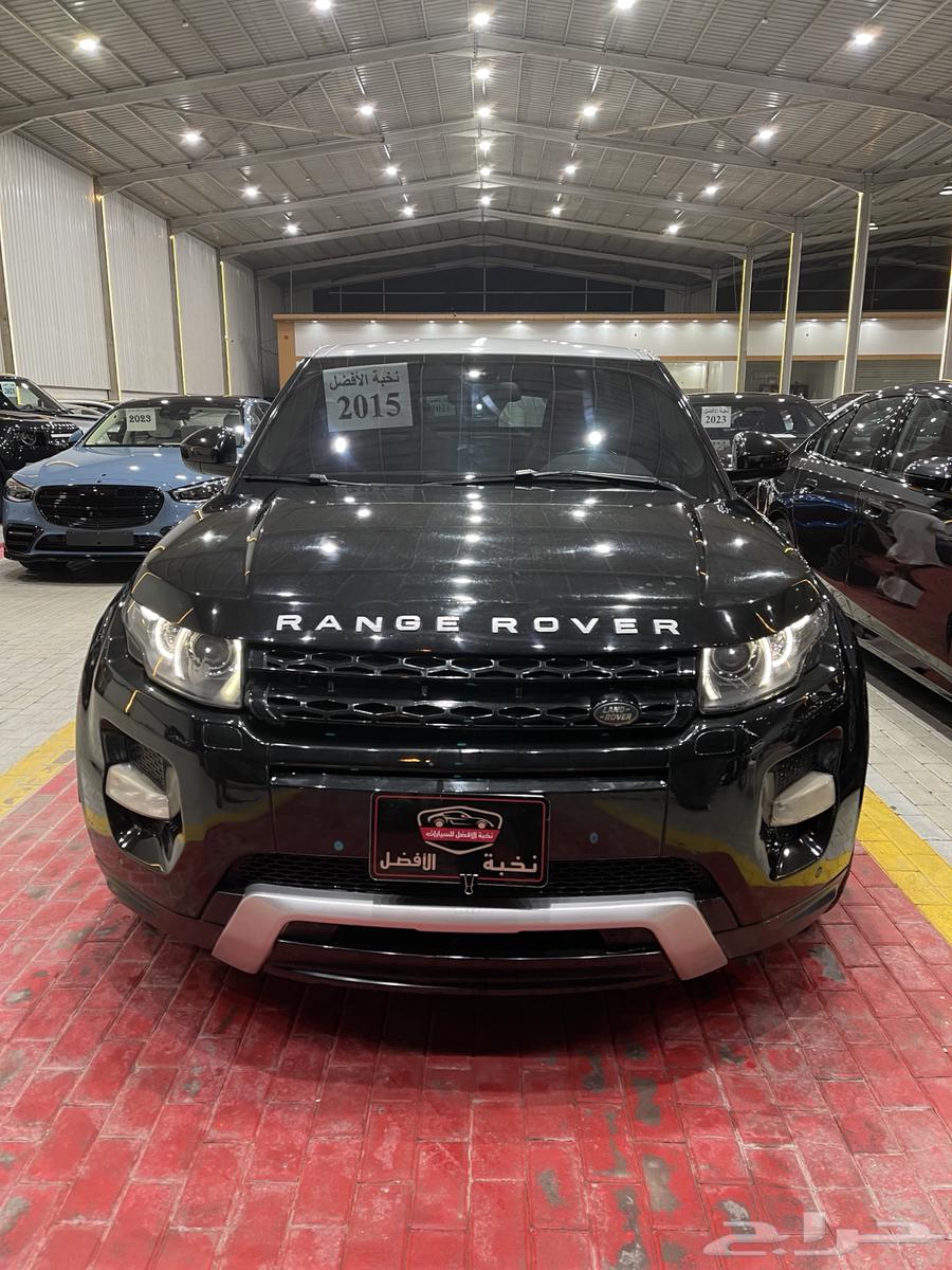 Range Rover Evoque Saudi 201563337897551362117