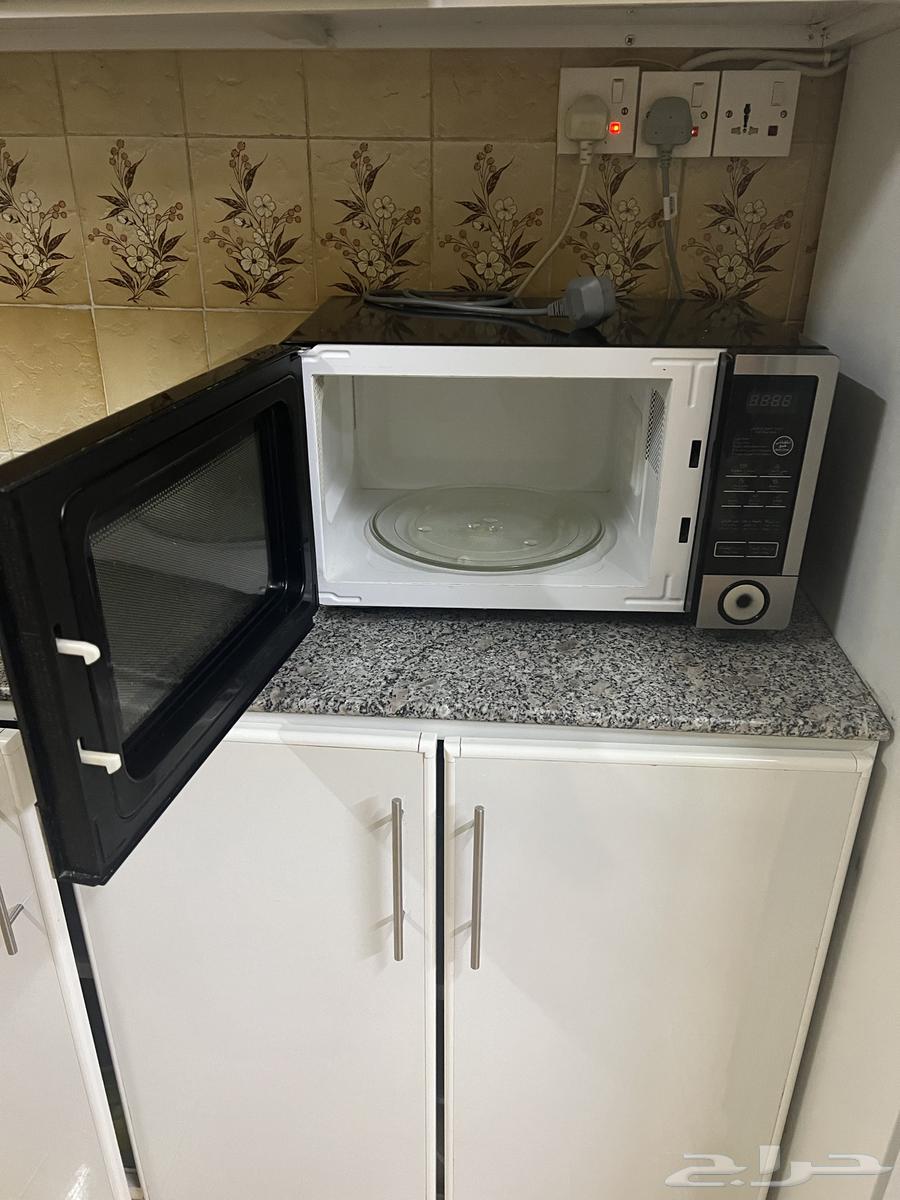 غسالة ومكرويف للبيع63224076839682111