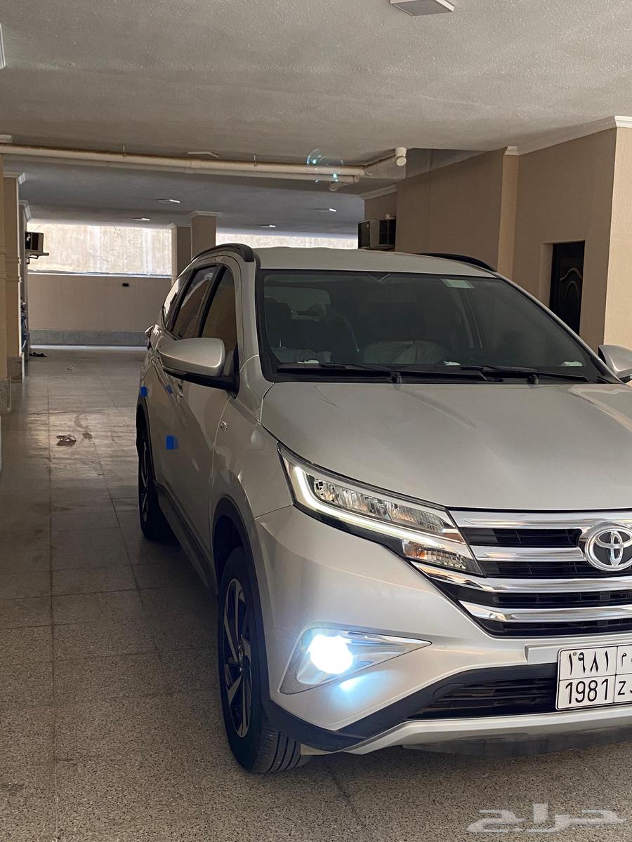 Toyota Rush G 202363487712157187114