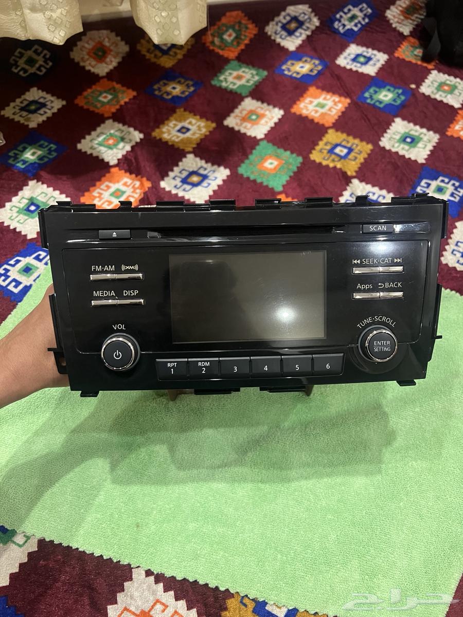 شاشة التيما بلوتوث اصلي وكاله تم البيع63337474127874110