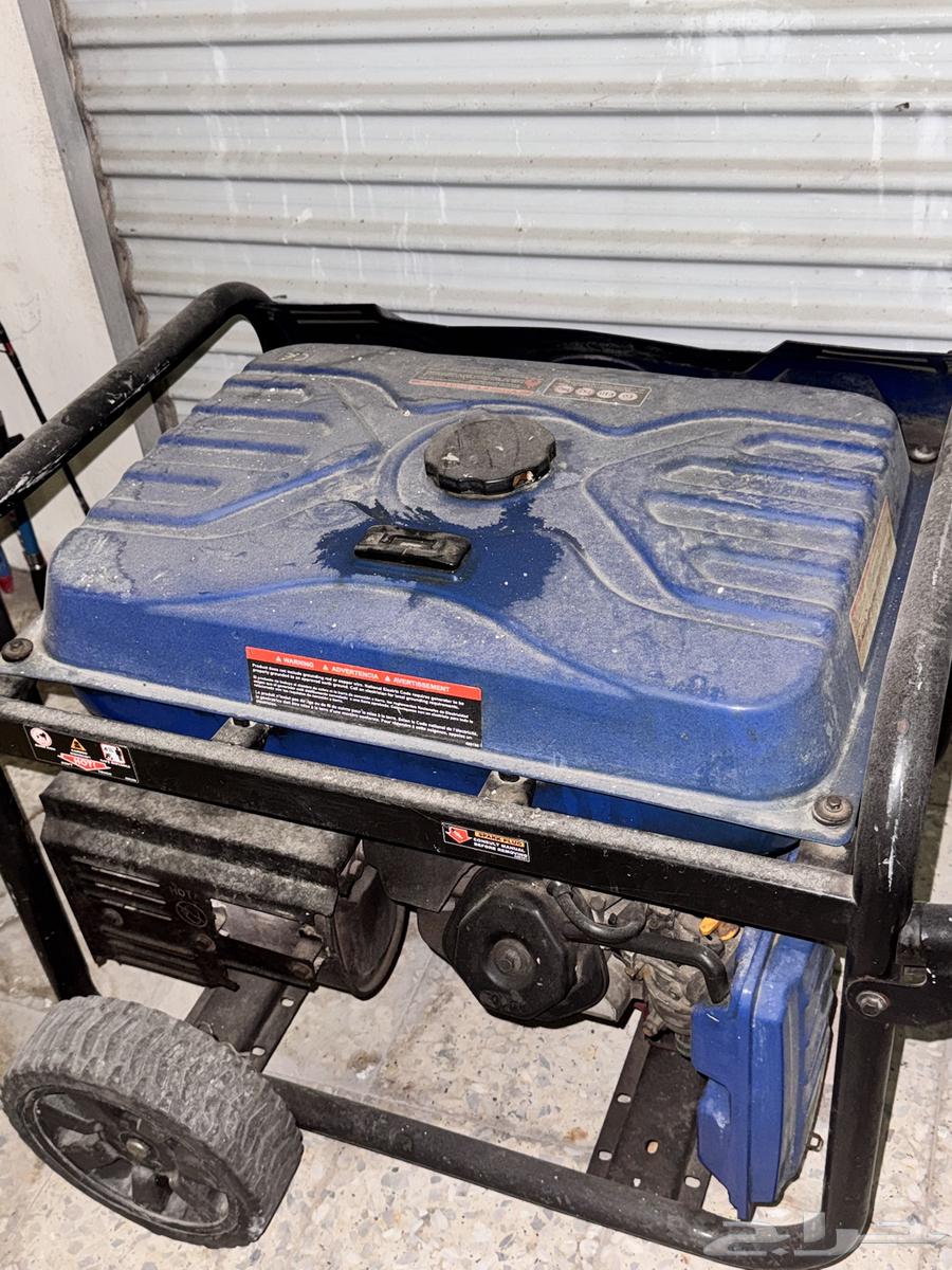 American electric generator63223077320450111