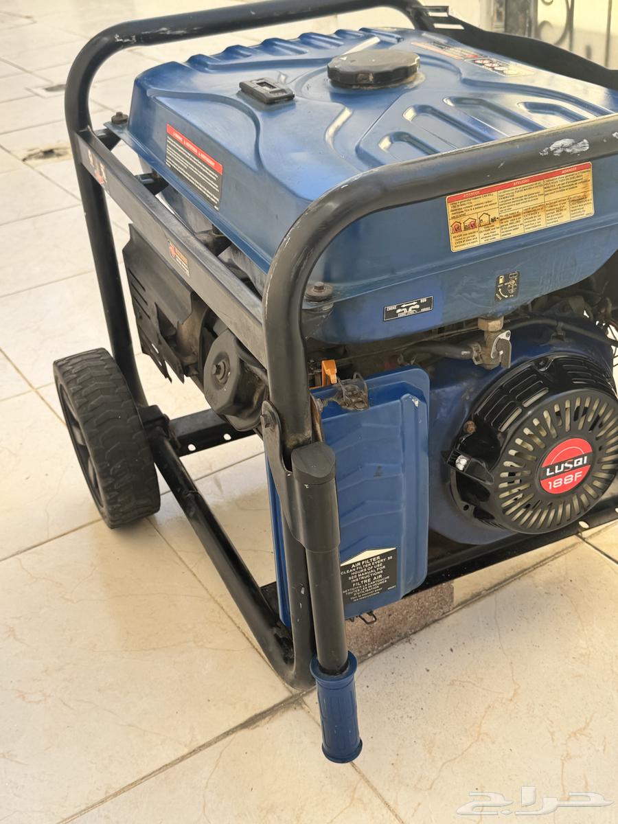 American electric generator63223077320450114