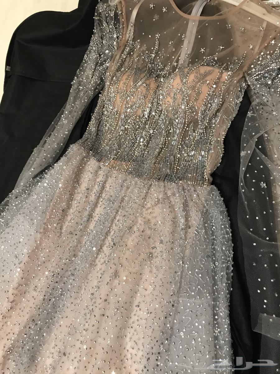 Dress by Kuwaiti designer Mohammad Al-Hamad63221555370882111