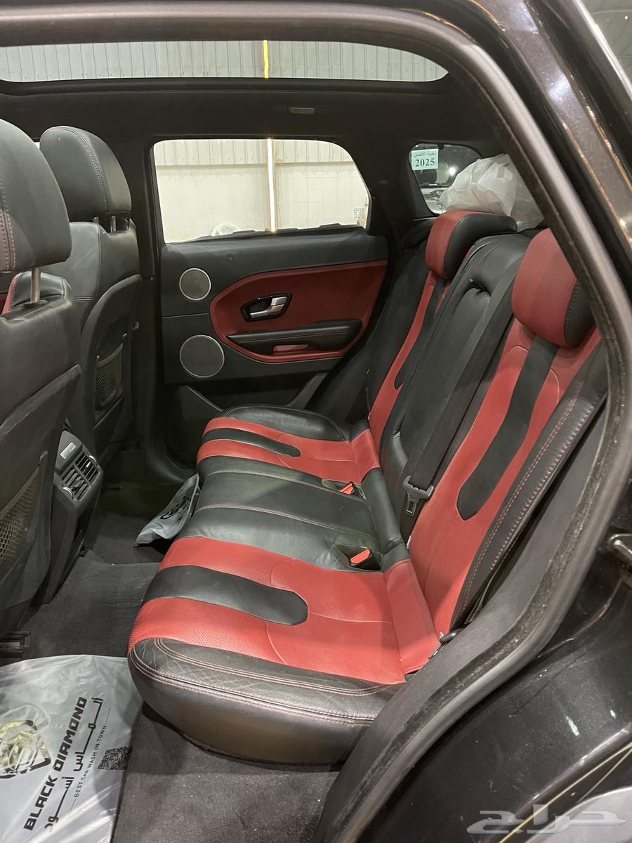 Range Rover Evoque Saudi 201563337897551362114