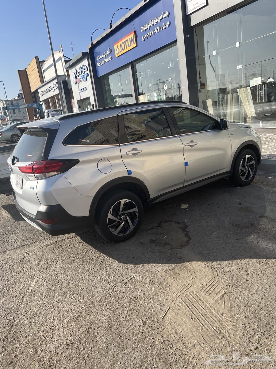 Toyota Rush G 202363487712157187112