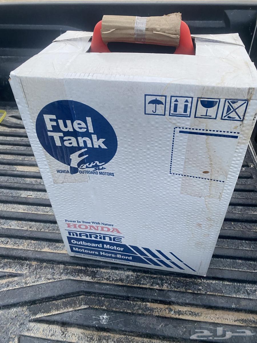 New gasoline tank for a marine engine63221558172674114