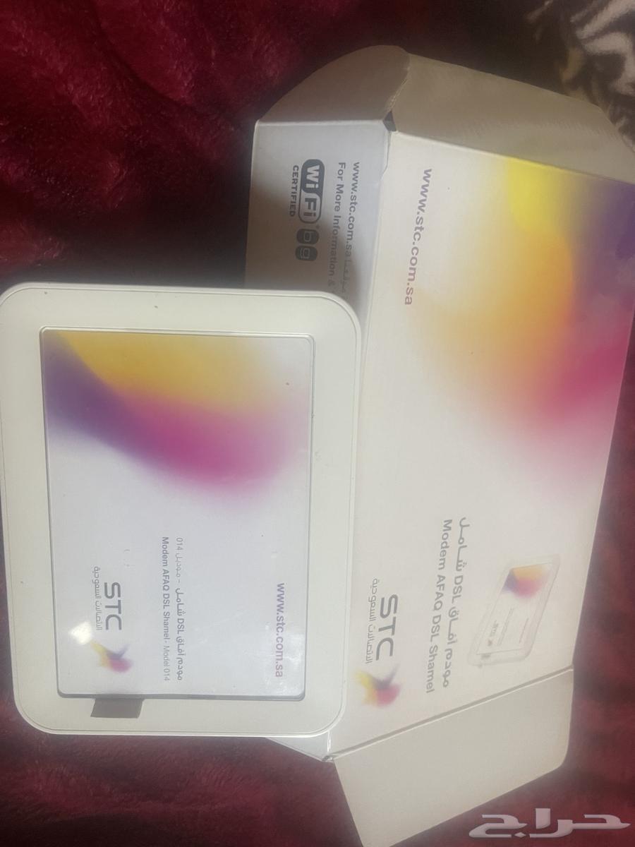 مودوم شبكه اتصالات جديد63528552776322111