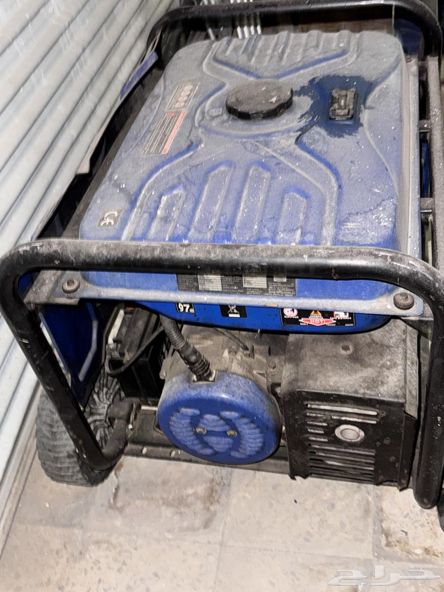 American electric generator63223077320450112