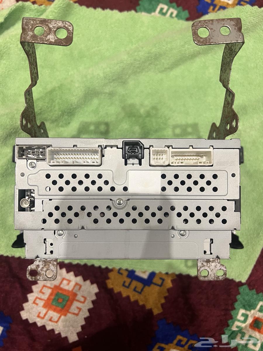 شاشة التيما بلوتوث اصلي وكاله تم البيع63337474127874114