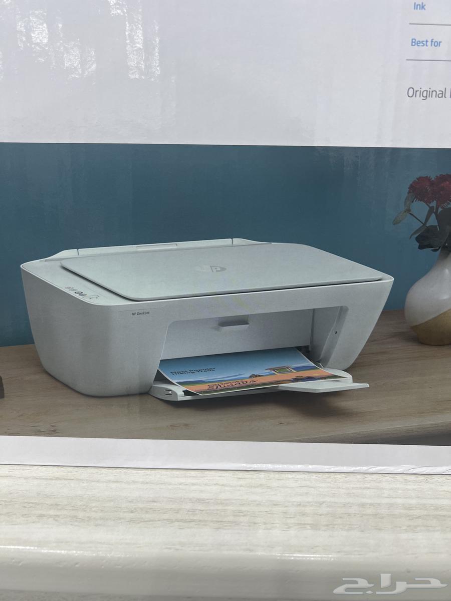 A new HP 2320 printer with ink63221561555457111