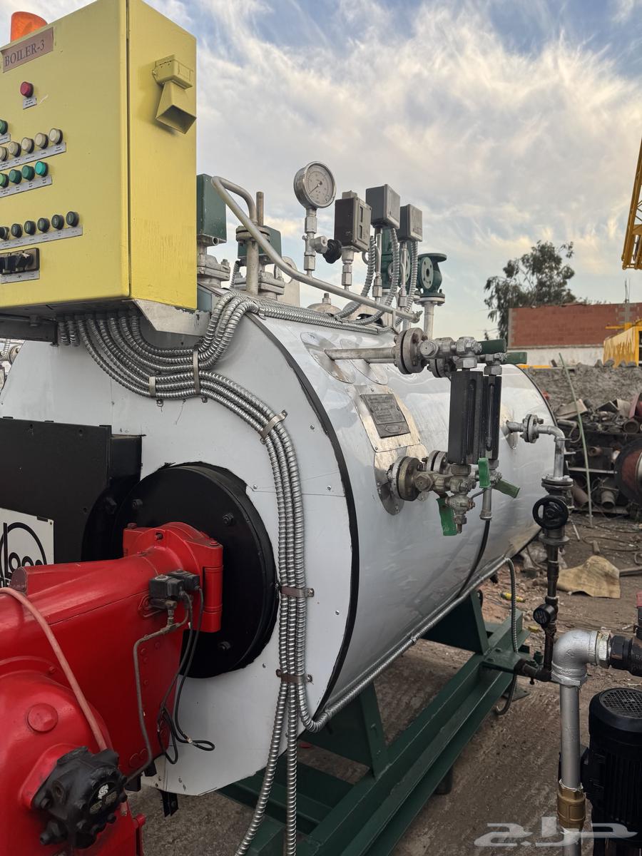 One ton boiler produces 1000 kg of steam per hour63222567084545111