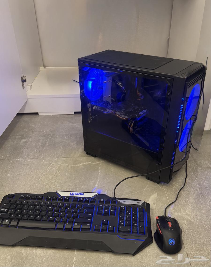 بي سي rx580 i5-12400f  انباع63224558890497111