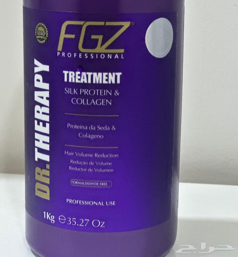 بروتين شعر FGZ632220668756491119