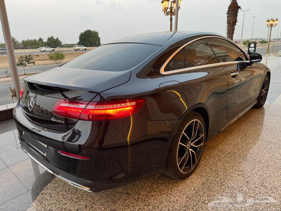 مرسيدس كوبيه E22063339083308161113