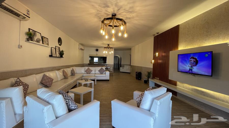 Dar Al Arrousa Chalet for rent on the Paradise Beach62884368870146114