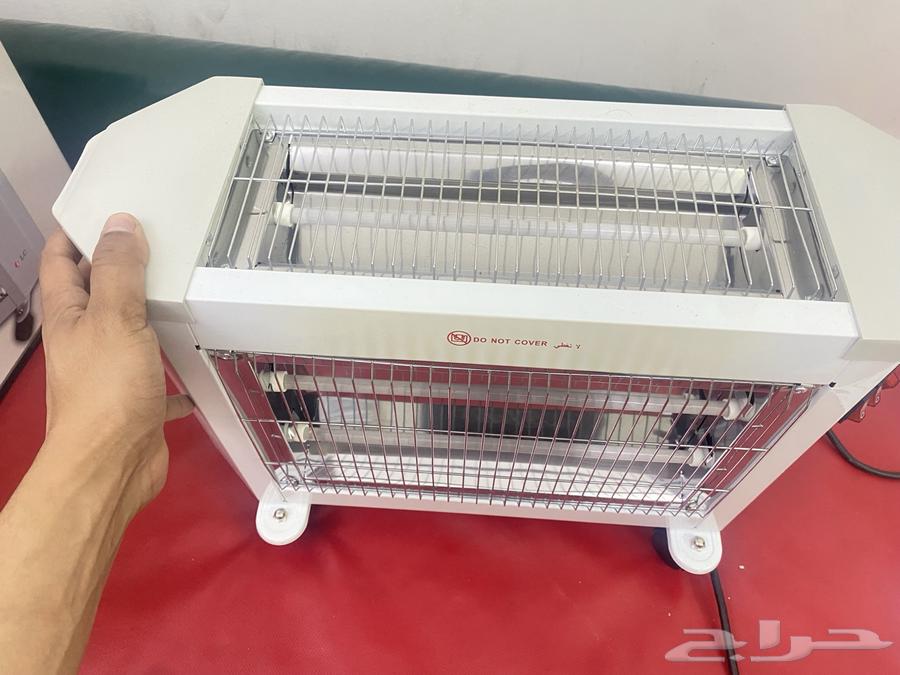 دفايه خمس شمعه ضمان سنتين heater same new63222063489282113