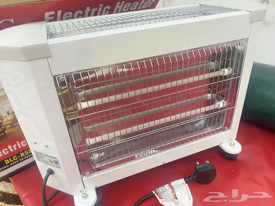 دفايه خمس شمعه ضمان سنتين heater same new63222063489282112