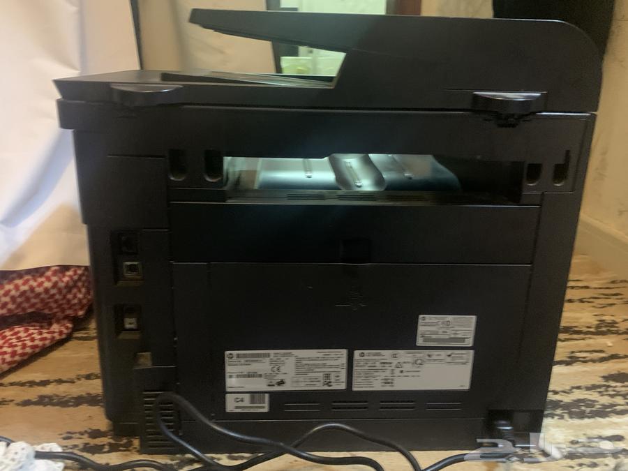 طابعة HP LaserJet Pro 200 ملونة، طابعة متعددة الوظائف M276nw63224072595971112
