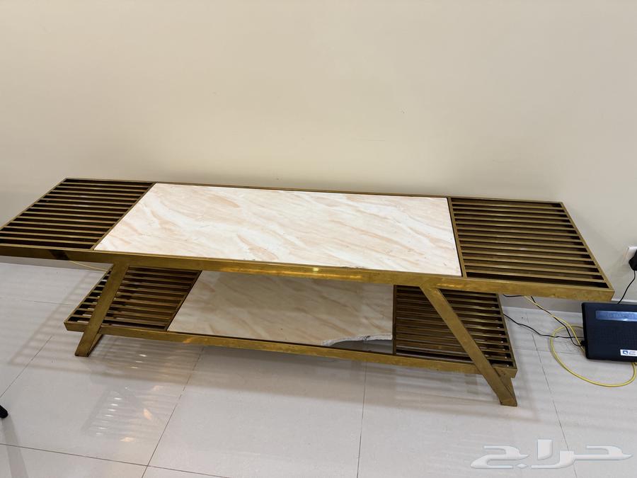 Marble TV table63221554940803111