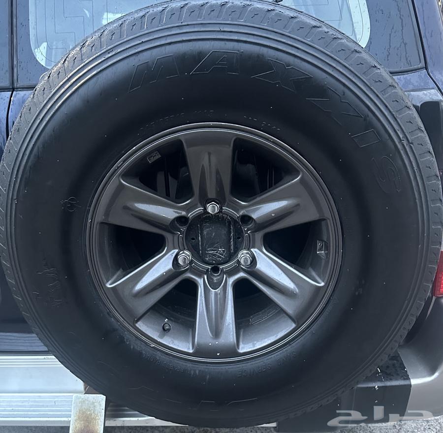 For sale, Chinese-made VTAC rims, size 16633410481064981128