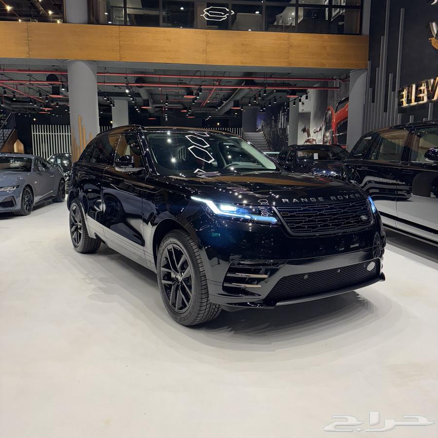 Range Rover Velar 2025 SE Dynamic - Sold -63339005682817111